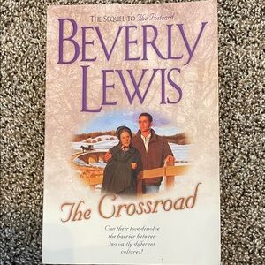 The Crossroad by Beverly Lewis Book